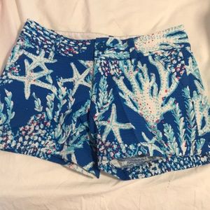 Lilly Pulitzer Shorts